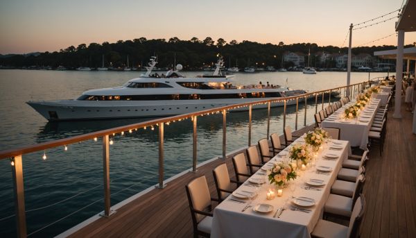 Bateau bellona : top 5 raisons de choisir ce cadre pour vos événements