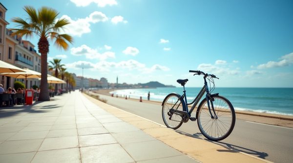 Louez un vélo électrique à biarritz : explorez en toute simplicité !