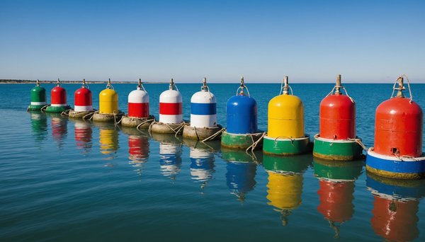 Top 5 bouées de navigation incontournables en france à découvrir