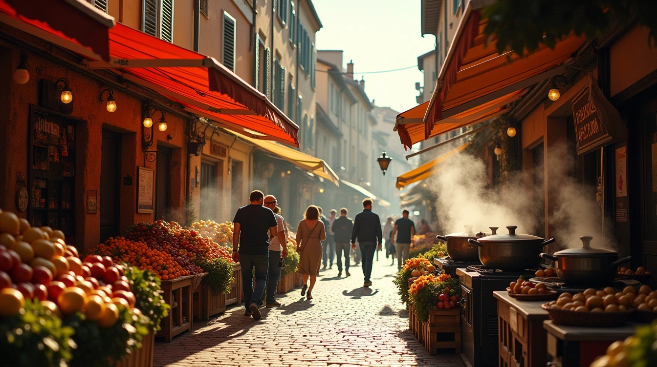 Vos questions sur l'escapade gourmande lyonnaise